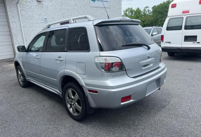 2006 Mitsubishi Outlander SE