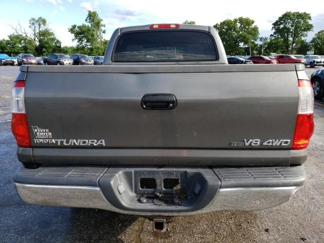 2005 Toyota Tundra Double Cab SR5