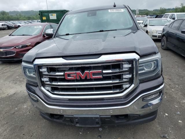 2016 GMC Sierra K1500 SLT