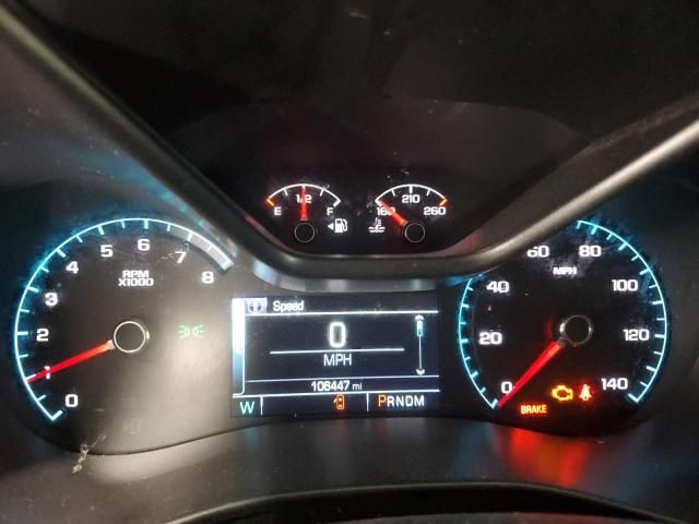 2016 Chevrolet Colorado LT