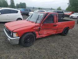 Toyota Pickup 1/2 ton Short Wheelbase stb Vehiculos salvage en venta: 1993 Toyota Pickup 1/2 TON Short Wheelbase STB