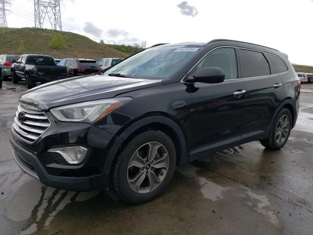 2015 Hyundai Santa FE GLS