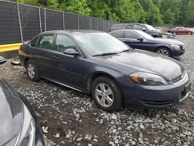 2009 Chevrolet Impala 1LT