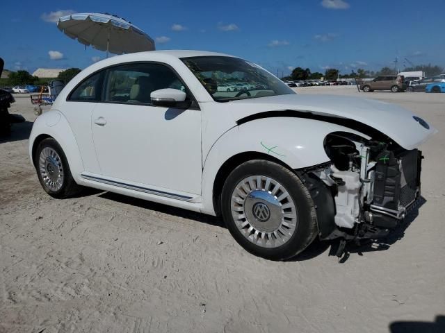 2016 Volkswagen Beetle SE