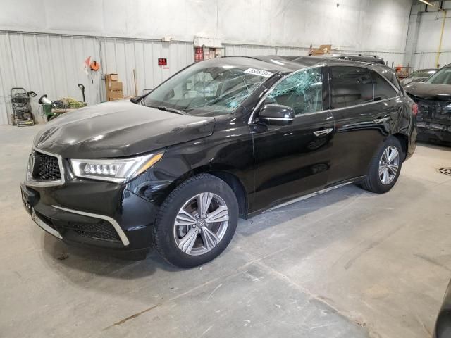 2020 Acura MDX