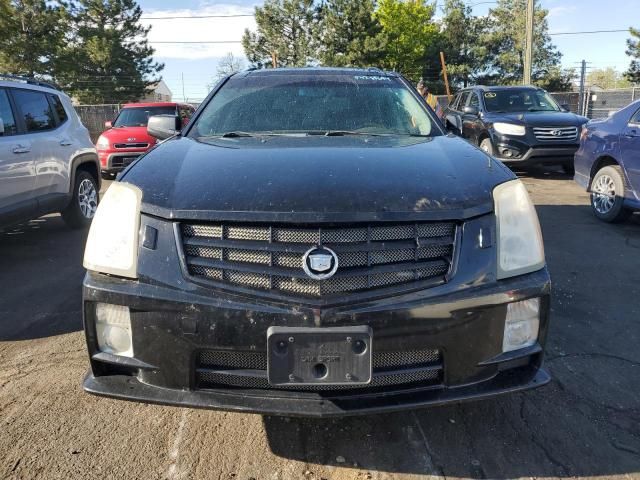 2008 Cadillac SRX