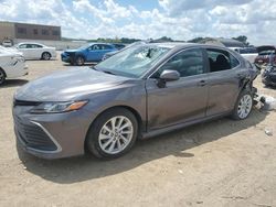 Toyota salvage cars for sale: 2022 Toyota Camry LE