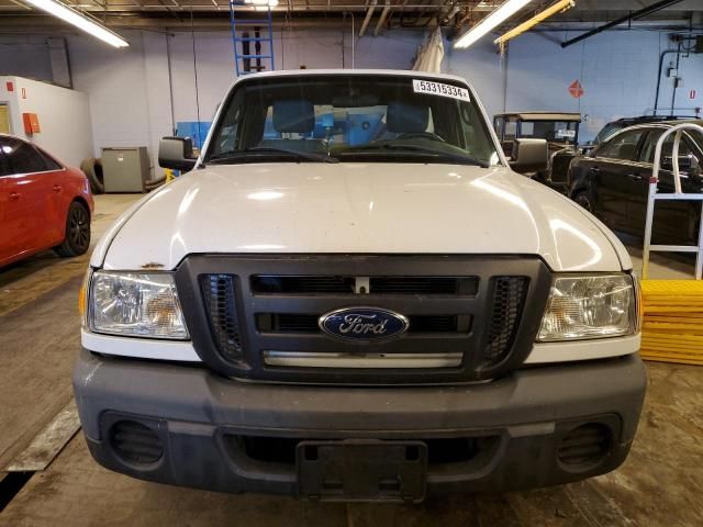 2011 Ford Ranger