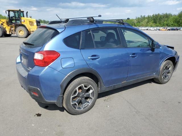 2014 Subaru XV Crosstrek 2.0 Premium