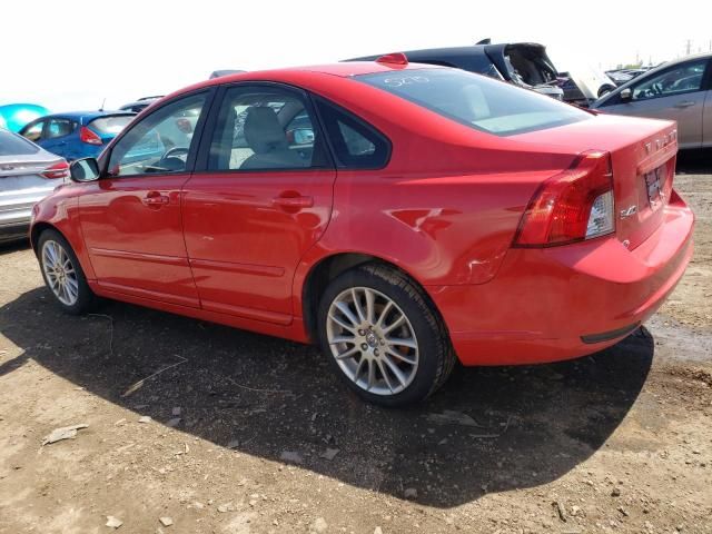 2009 Volvo S40 2.4I