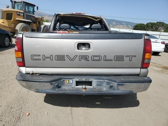 2002 Chevrolet Silverado C1500