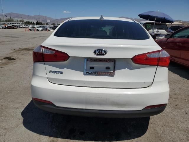 2016 KIA Forte LX