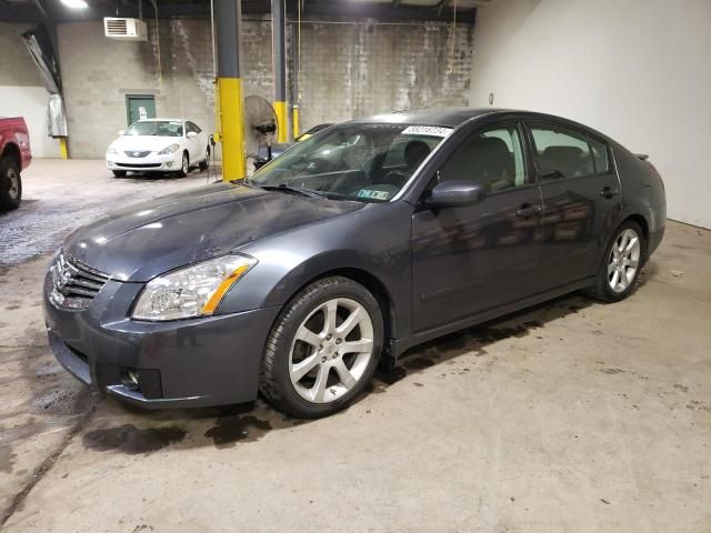 2008 Nissan Maxima SE