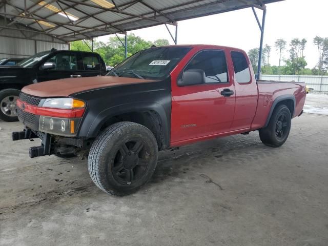 2004 Chevrolet Colorado