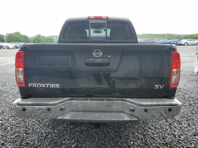 2016 Nissan Frontier S