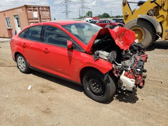 2012 Ford Focus SE