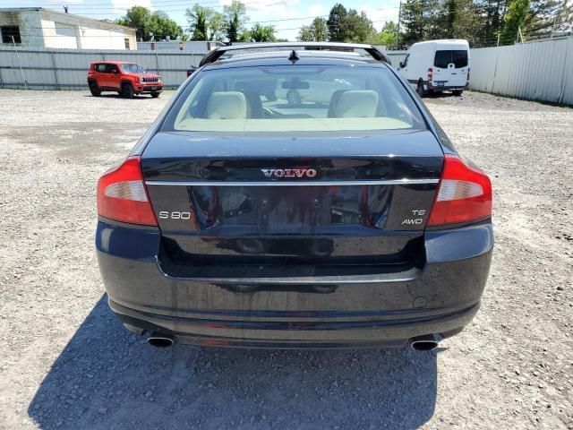 2008 Volvo S80 T6 Turbo