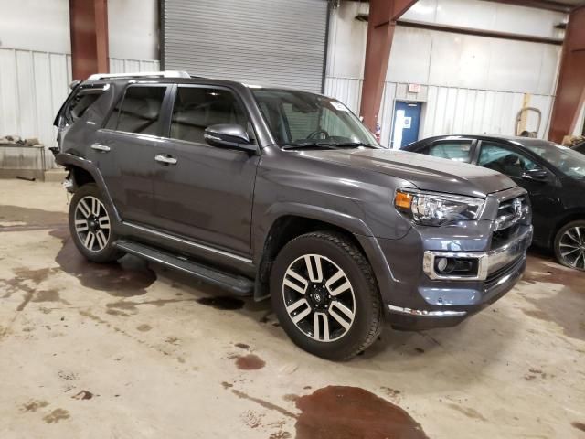 2020 Toyota 4runner SR5/SR5 Premium