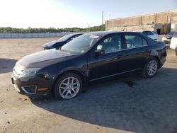 Vehiculos salvage en venta de Copart Fredericksburg, VA: 2012 Ford Fusion SEL