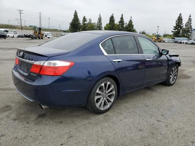 2014 Honda Accord Sport