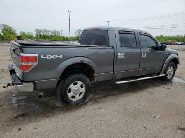 2009 Ford F150 Supercrew