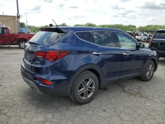 2018 Hyundai Santa FE Sport