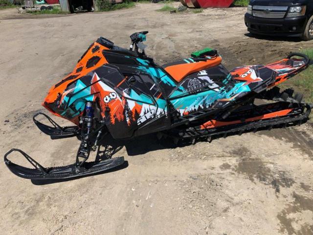 2024 Polaris 850RMK KHA