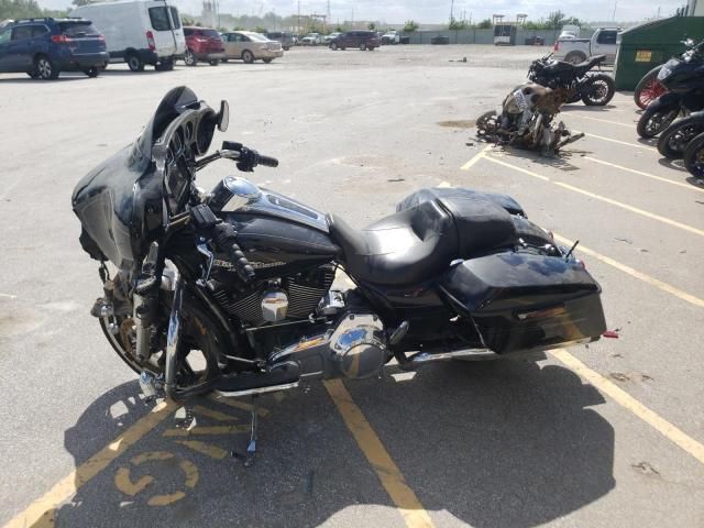 2016 Harley-Davidson Flhxs Street Glide Special