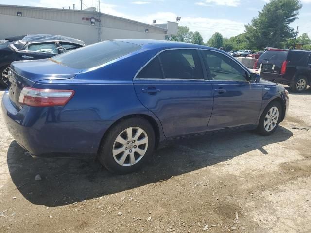 2007 Toyota Camry Hybrid