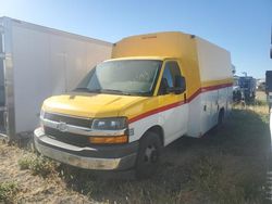 2017 Chevrolet Express G3500 en venta en Martinez, CA