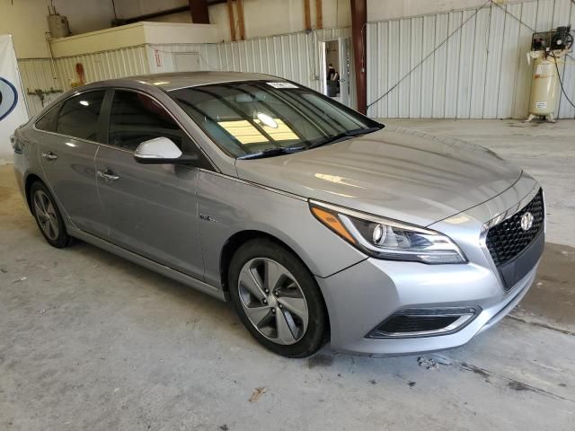 2016 Hyundai Sonata Hybrid