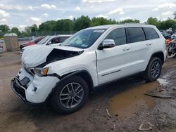 2020 Jeep Grand Cherokee Limited en venta en Chalfont, PA