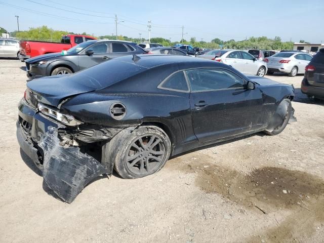 2014 Chevrolet Camaro LT