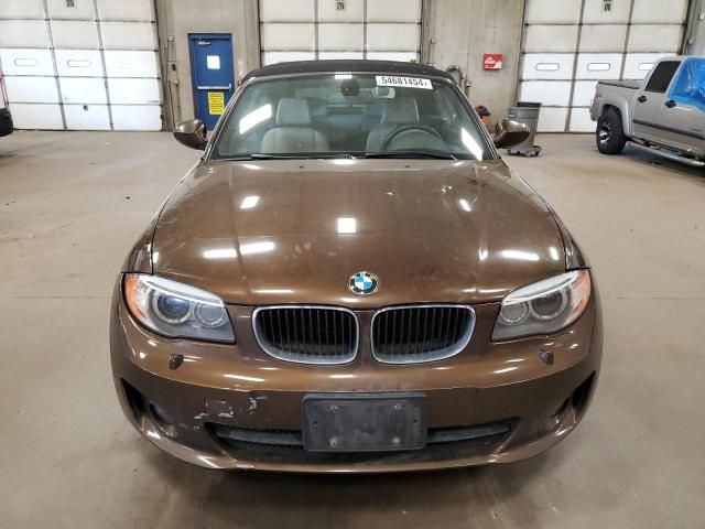 2012 BMW 128 I