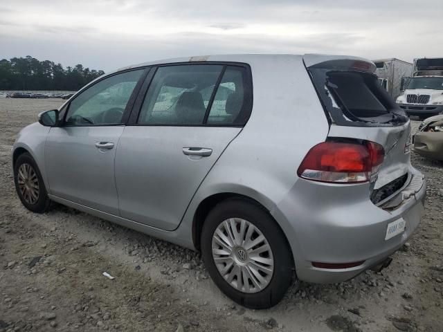 2010 Volkswagen Golf