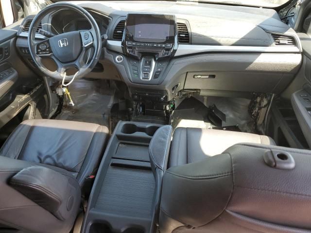 2018 Honda Odyssey EXL