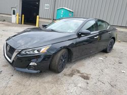 Nissan Altima salvage cars for sale: 2019 Nissan Altima SL