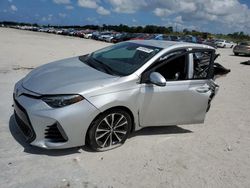 2018 Toyota Corolla L for sale in West Palm Beach, FL