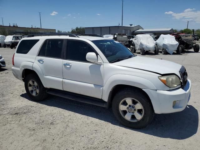 2007 Toyota 4runner SR5