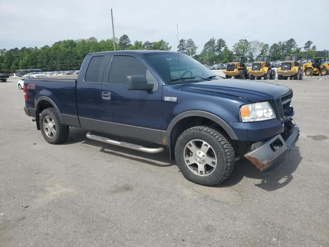 2005 Ford F150