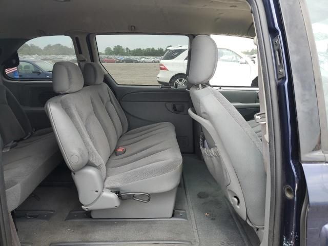 2005 Chrysler Town & Country