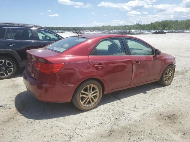 2012 KIA Forte EX