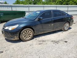 Toyota Vehiculos salvage en venta: 2016 Toyota Camry LE