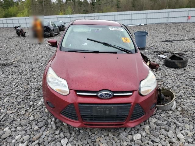 2013 Ford Focus SE