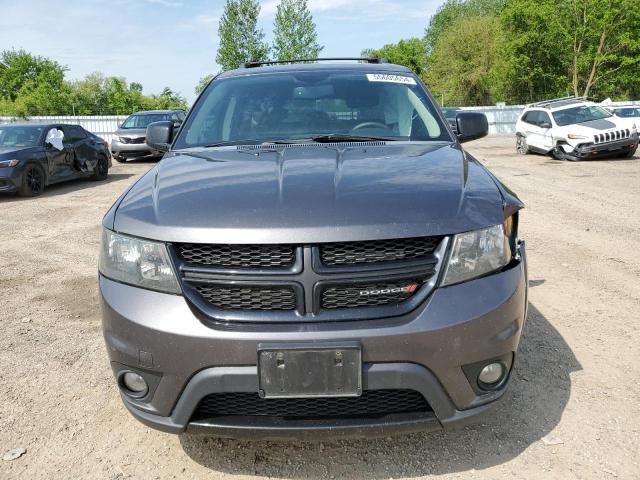 2016 Dodge Journey SXT