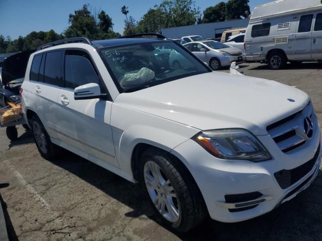 2013 Mercedes-Benz GLK 250 Bluetec