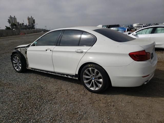 2015 BMW 528 I