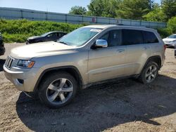 2014 Jeep Grand Cherokee Limited for sale in Davison, MI