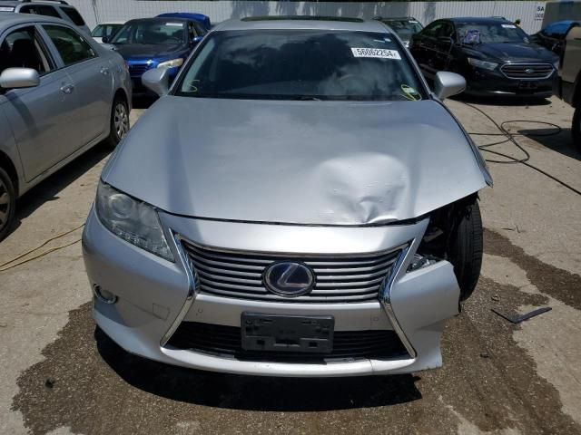 2013 Lexus ES 300H