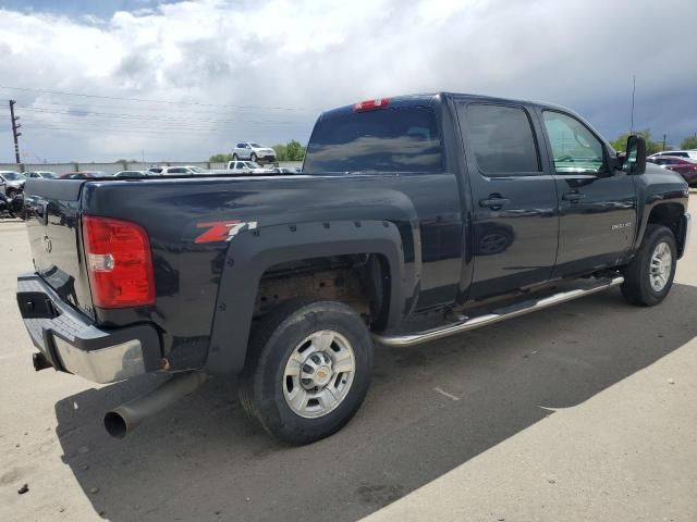 2010 Chevrolet Silverado K2500 Heavy Duty LTZ